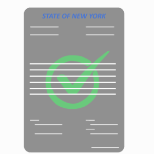 NYS Duplicate Title Request Service