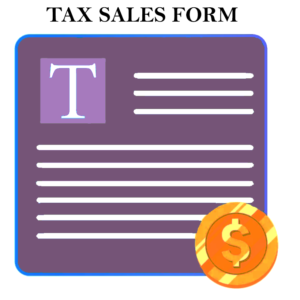 NYS Sales Tax Only Service