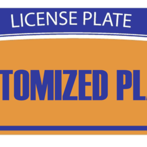 NYS Custom Plates Service