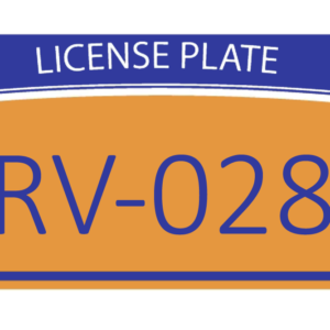 Replacement NYS License Plates Service