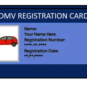 Replacement NYS Registration Service