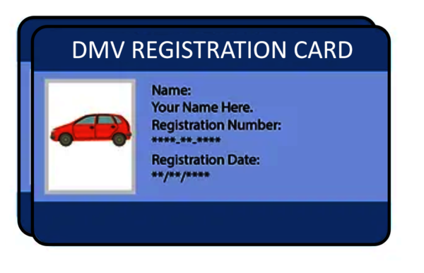 Replacement NYS Registration Service